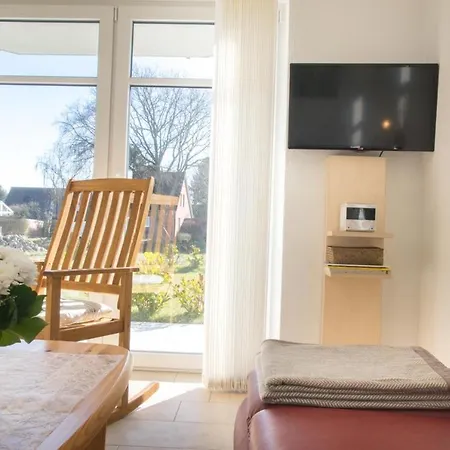 Lägenhet Ferienwohnung Im Butendieksweg 86c *