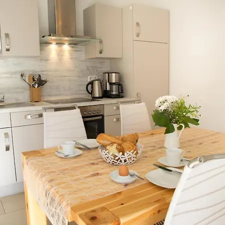 Apartment Ferienwohnung Im Butendieksweg 86c Cuxhaven