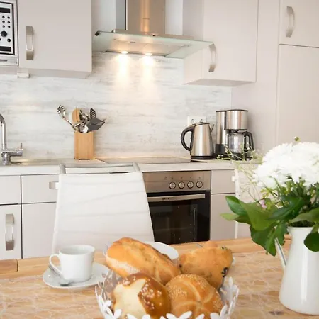 Ferienwohnung Im Butendieksweg 86c Lägenhet Cuxhaven