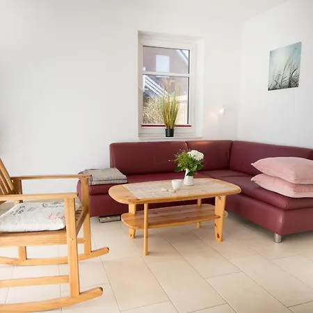 Ferienwohnung Im Butendieksweg 86c Lägenhet Cuxhaven