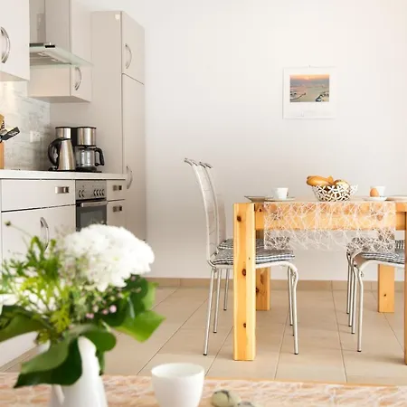 Ferienwohnung Im Butendieksweg 86c Lägenhet *